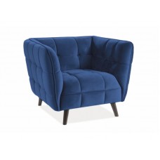 Krēsls Castello 1 Velvet